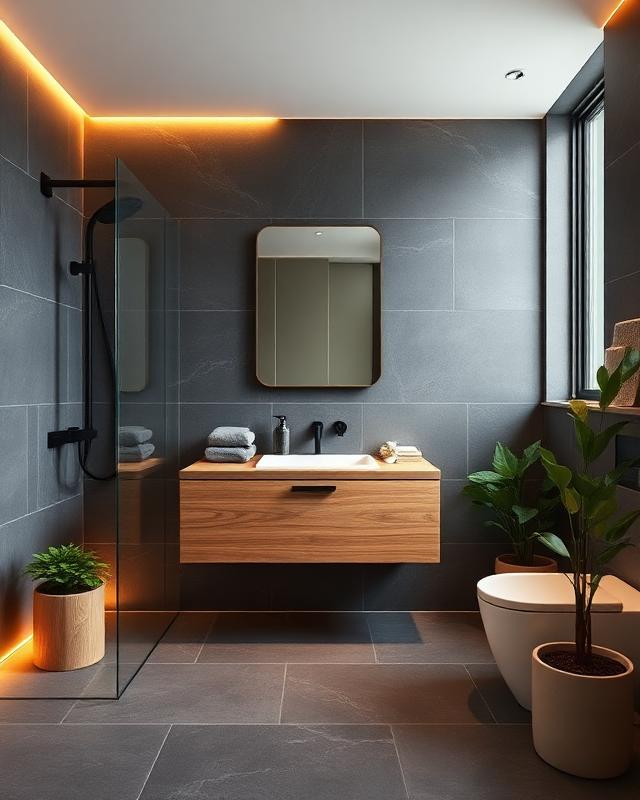 Etter renovering